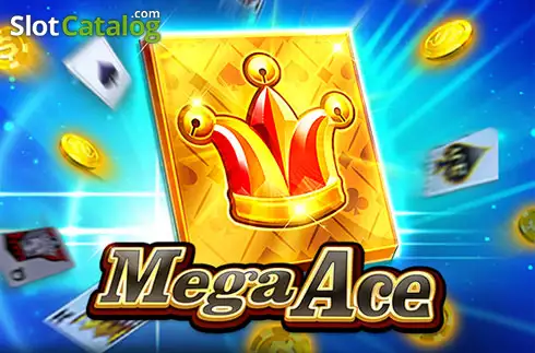 Logo của Mega Ace